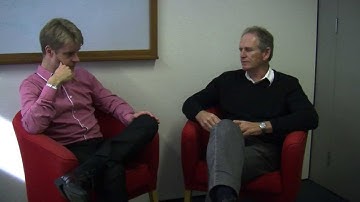 An interview with Trevor Hastie - Inference from presence-only data