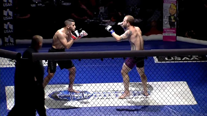 SFL 37 - Younes Abisorour vs. Will Lambdin