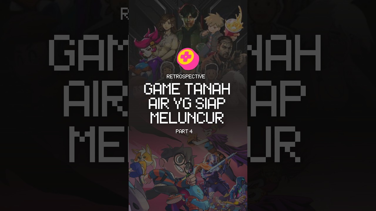 Game Tanah Air siap Meluncur di Bulan AGUSTUS!!!