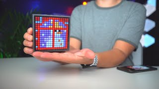 Timebox Evo - These Pixel Art Speakers Are Too Much Fun!