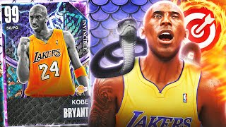 Invincible Kobe Bryant With 99 Everything Is The Best