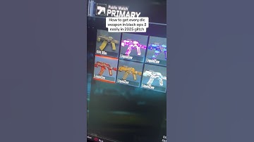 dlc weapons modded black ops 3 playstation service #callofduty #blackops3