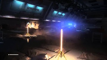 Alien: Isolation playthrough #5: Body Bags