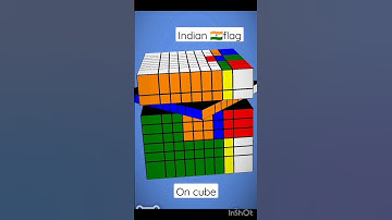making indian flag on 9X9 cube 🇮🇳🤟। #subscribe #cube #trending #viral #indianflag #100like
