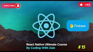 React Native Firebase Installation | React Native CLI Ultimate Course | LinkedIn Clone | #2023