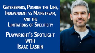 Download Lagu Playwright's Spotlight with Isaac Laskin Download Lagu Playwright's Spotlight with Isaac Laskin
