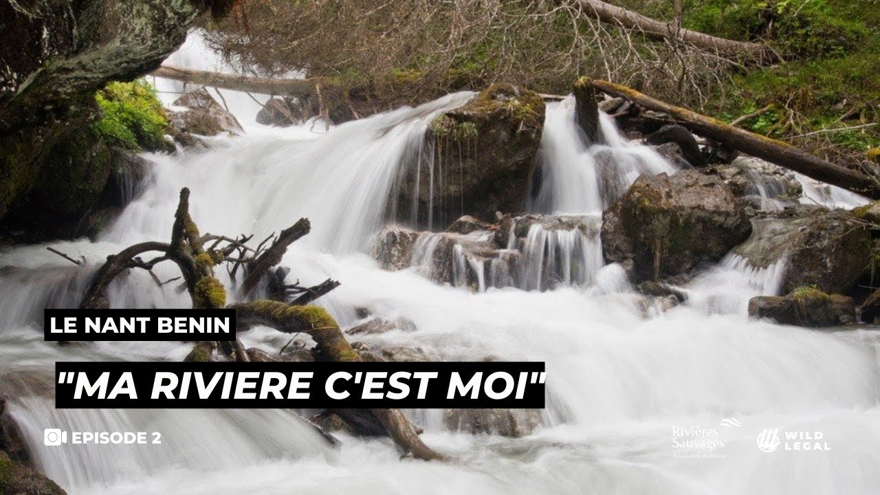 Ep 2  Le Nant Bénin I Série ma rivière c'est moi