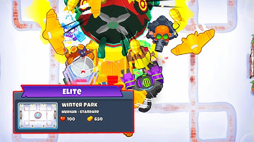 Elite Bloonarius Winter Park | No Monkey Knowledge