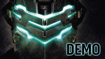 Dead Space 3 - Coop Demo Walkthrough - Day 1 (PS3/X360/PC) [HD]