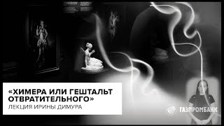 Лекция ​​Ирины Димура «Химера или гештальт отвратительного»