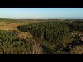 Domysłów - ein Dorf auf der Insel Wolin, gerade mal 30 km von der Grenze eine andere Welt