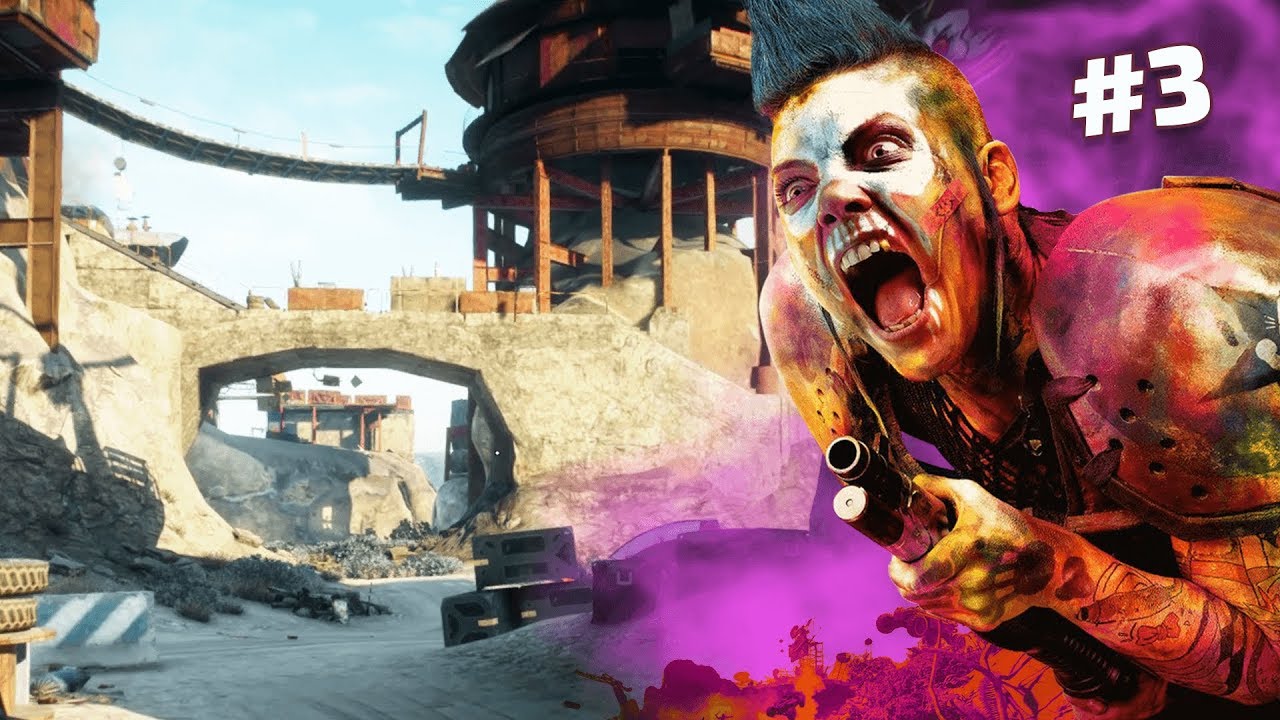 Rage 2 Где Купить