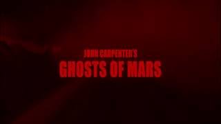 Ghosts Of Mars videoclip (music from Lost Themes II)