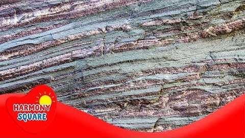 What are Unconformities (or Unconformity) - More Science on Harmony Square