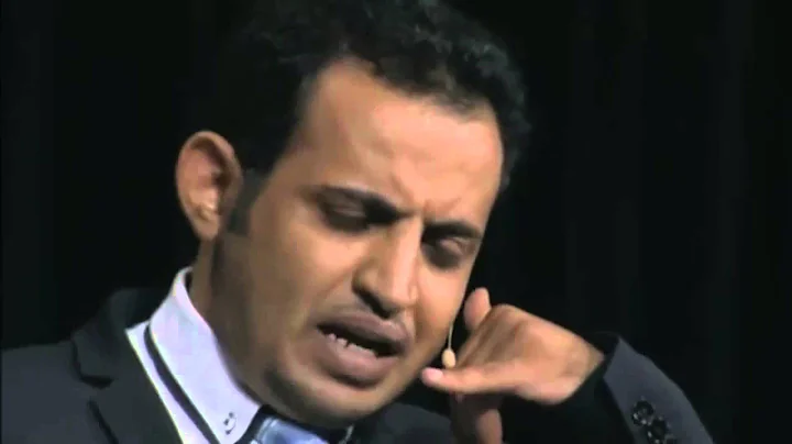 2015 World Champion: 'The Power of Words' Mohammed...