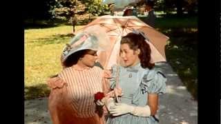 Marianne Koch, Ruth Leuwerik und O.W. Fischer in "Ludwig II." (1955) - Treffen in Bad Kissingen