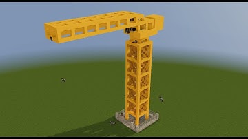 Crane | Minecraft Create 0.3.2