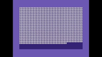 C64 graphics recovery from an unreleased game (to be announced!)