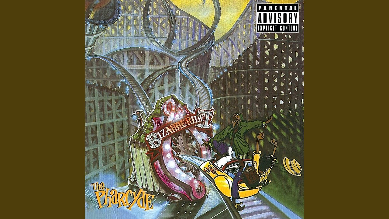 Officer – The Pharcyde