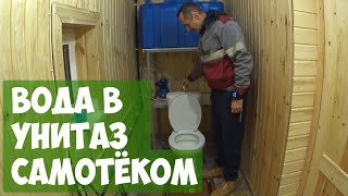видео: Вода в унитаз самотёком ► Насосная станция JEMIX ATQB-60 MINI ► Обзор, установка, настройка, поломка картинка: Вода в унитаз самотёком ► Насосная станция JEMIX ATQB-60 MINI ► Обзор, установка, настройка, поломка