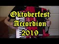 Oktoberfest Accordion 2019, Roland Accordion, Dale Mathis
