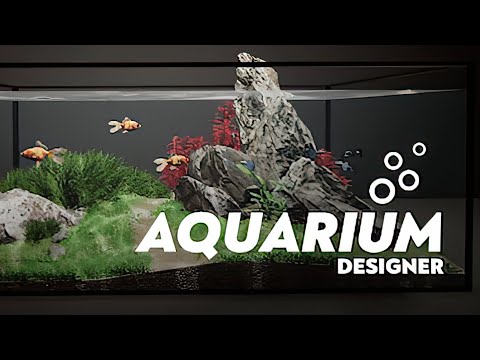 Aquarium Designer | GamePlay PC