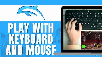 PLAY DOLPHIN EMULATOR WITH KEYBOARD AND MOUSE 2025! FULL GUIDE