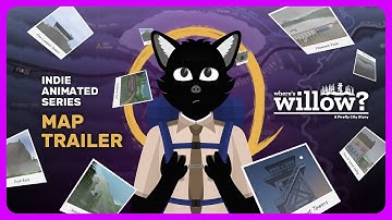 These Mountains Are Haunted | Map Trailer | Where