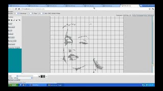 Free online cross stitch - how to import an image
