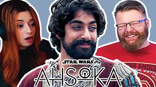 Star Wars Fans React to Ahsoka Part 7: \\