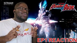 Ultraman Blazar Episode 1 [Reaction]