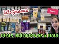 $10.05 MONEYMAKER Walgreens In Store Breakdowns &amp; Deals IBOTTA DEALS October 30th-November 5th 2022