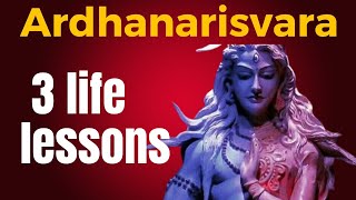 Who Is Ardhanarishvara? Why Is Ardhanarishvara Important For Hindus?