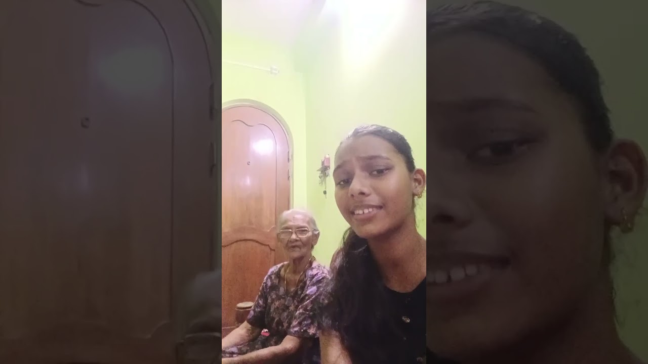 St.Anthony's Litany At Neiden Baba's House. #Goankonkanivlogger.