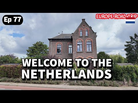 Ep. 77 - Welcome to the Netherlands