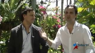 The Alonso Brothers - Interview for Marti Noticias