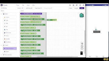Kodular tutorial in tamil - progress bar