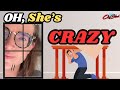 She was in Love with her Psychiatrist and it Drove her Insane