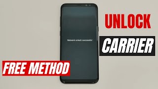 Unlock Network Locked Phone - Unlock Carrier Phone locked - Remove restrictions Unlock Phone by Code