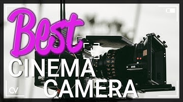Filming A Documentary? These Are The Best Cinema Cameras For Documentaries!