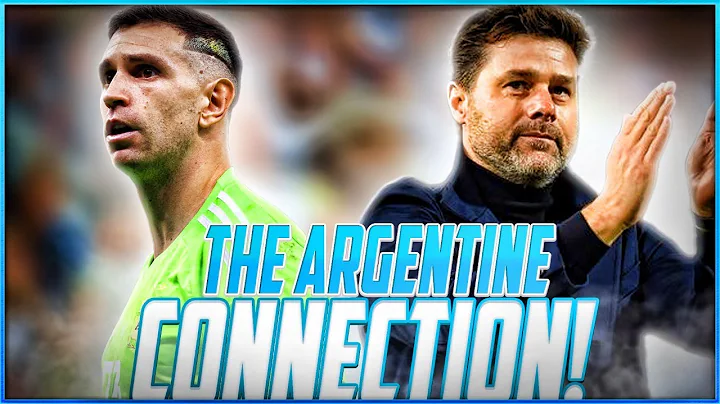 THE ARGENTINE CONNECTION | with Savva / @footballheritag...  @henrywright365