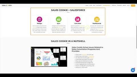 Automating Commissions using Salesforce Data