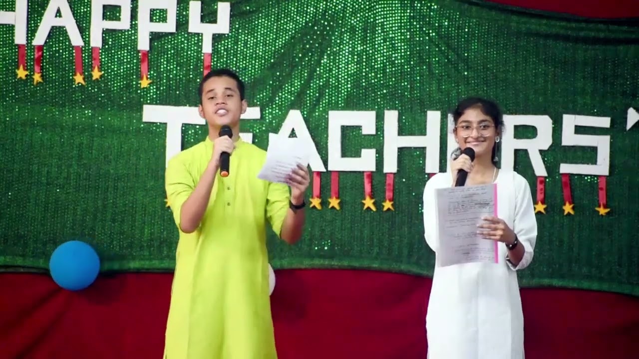 Teachers' Day Celebration| GSS Bagdogra