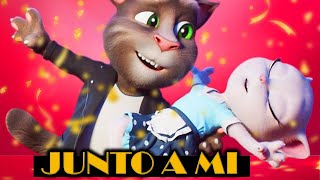 🎵💖Tom y Angela - Stand By Me (Versión en ESPAÑOL)