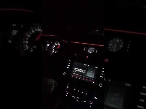 ARABA SNAPLERİ GECE - VOLKSWAGEN PASSAT - ♫ KAFA LEYLA