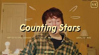 Chloe Moriondo - Counting Stars - (AI Cover)