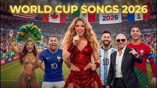 SHAKIRA ft. Pitbull - World Cup 2026 Opening Song | FIFA World Cup 2026 Anthem (Fan Made)