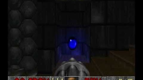 The Ultimate Doom E1M8: Phobos Anomaly