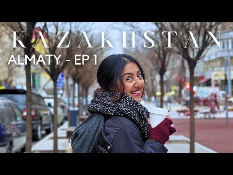 Kazakhstan Travel Guide | Traveling From India, Visa, Currency, Sim, Budget, Things To Do In Almaty