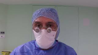 Chirurgie des paupières inférieures (blépharoplastie) par voie transconjonctivale ou sous ciliaire